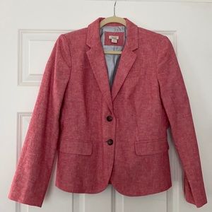 J crew Blazer size 6